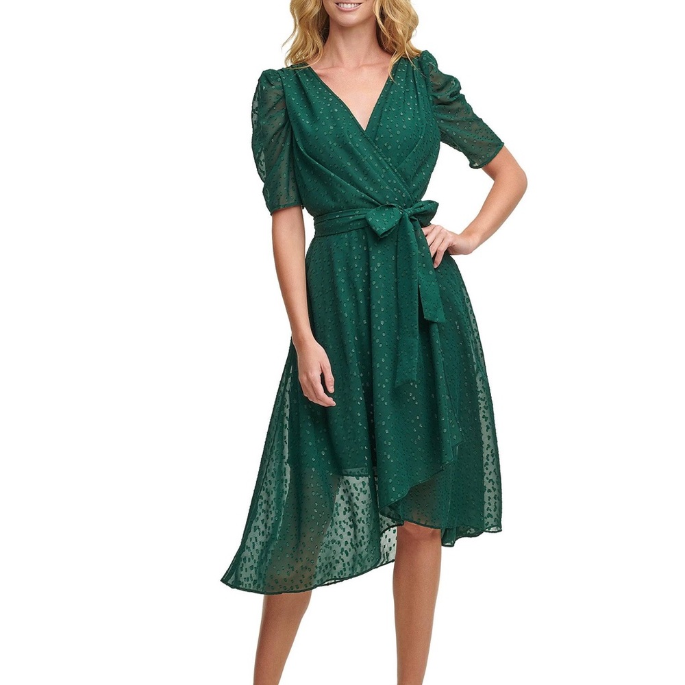 Tommy Hilfiger dress green